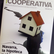banca cooperativa nueva sec Diseño gráfico Banca cooperativa. Primer número