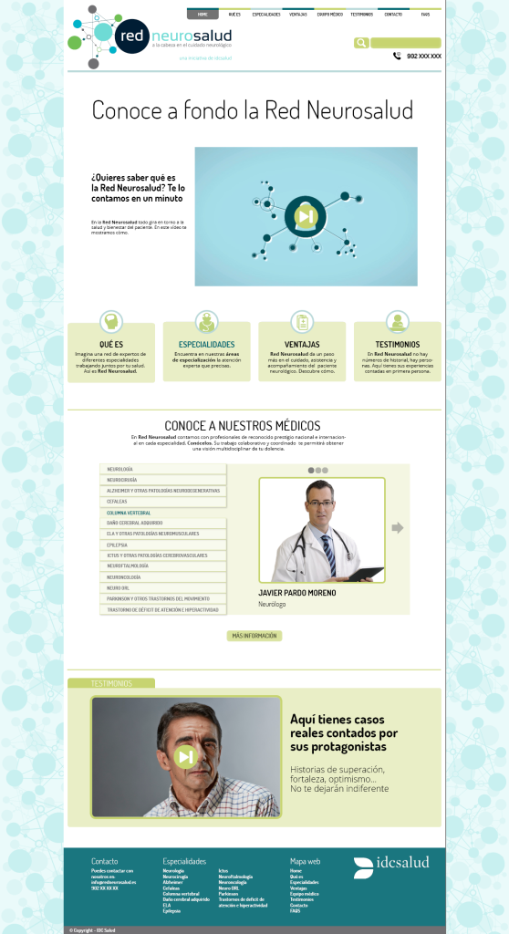 web red neurosalud
