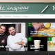 Déjate inspirar, web diseñada y desarrollada por Visual Thinking Comunicación