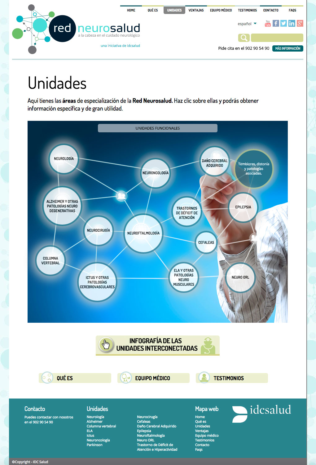 diseno-web-reurosalud-visualthinking