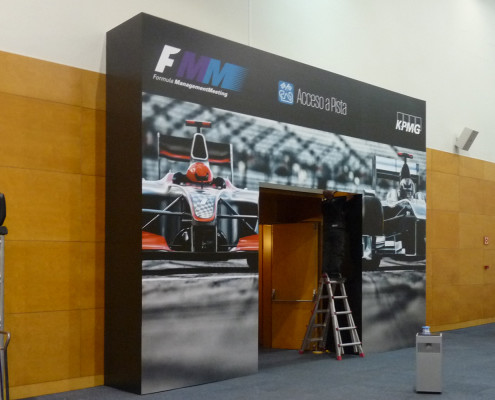 04F1 Diseño gráfico eventos kpmg management meeting 2015