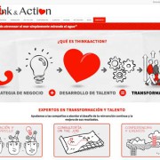 IMAGEN-DESTACADA-THINK-ACTION Diseño web Think and Action por visual thinking