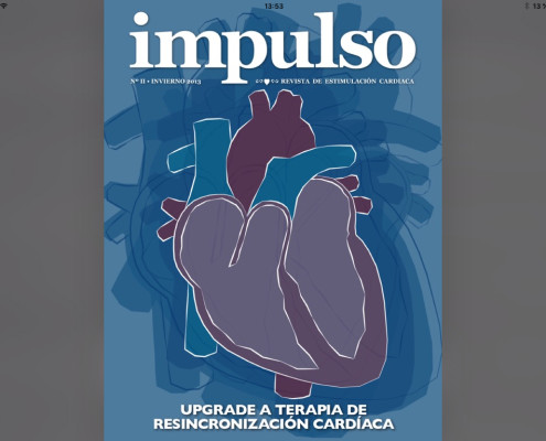 Impulso04 Revista Impulso. Revista para iPad Diseño web por Visual Thinking