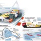 Infografía. Circuito de Valencia de F-1