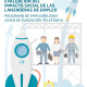 Diseño gráfico. Lanzaderas de empleo. Evaluación del Impacto social. Fundación Telefónica