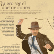 Infografía Indiana Jones Infografía Indiana Jones