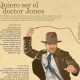 Infografía Indiana Jones