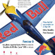 Infografía para Red Bull sobre la Air Race