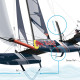 Infografía catamaranes flyin phantom