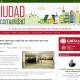 web diseño blog ciudad y comunidad