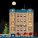 Felicitación de Navidad para el Colegio de Administradores de Fincas de Madrid