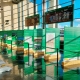 Paneles para evento del 160 aniversario del Corredor Mediterráneo