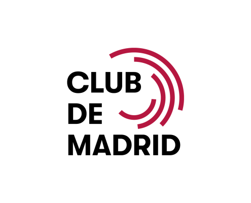 Logotipo de Club de Madrid